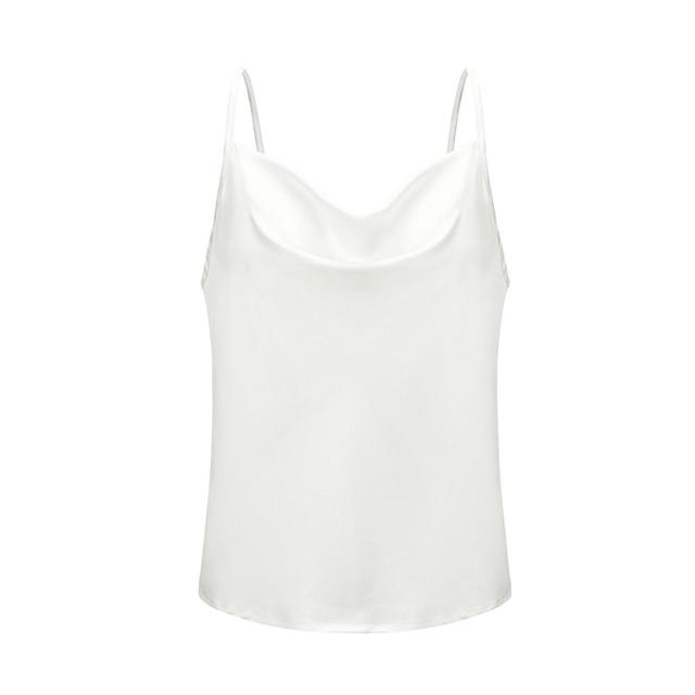 Women's Satin Camisole Women's Satin Camisole
